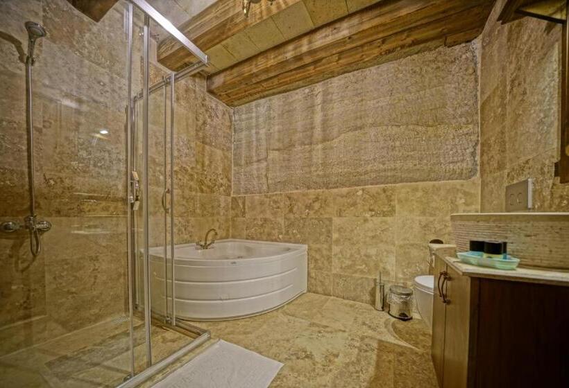 חדר דלוקס, Balloon Cave