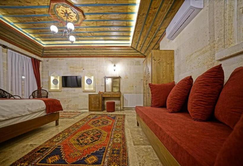 חדר דלוקס, Balloon Cave