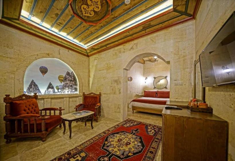 חדר אקונומי, Balloon Cave