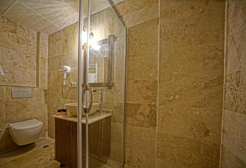 חדר סטנדרט נוף להרים, Balloon Cave