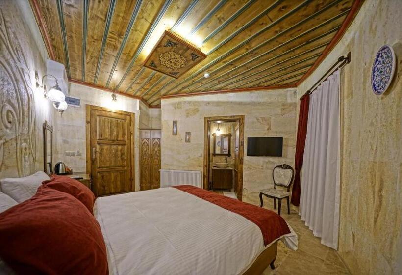 חדר סטנדרט נוף להרים, Balloon Cave