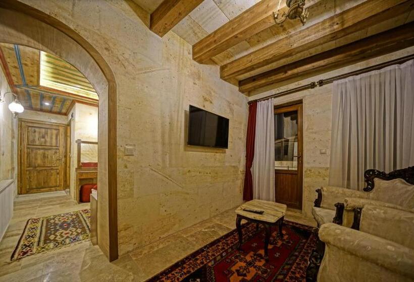 חדר דלוקס עם מרפסת, Balloon Cave