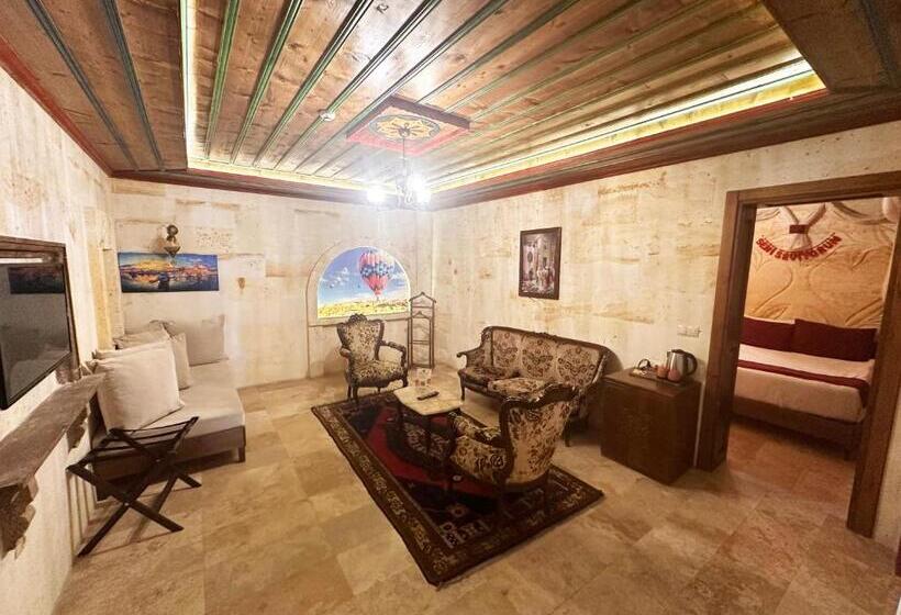 סוויטה, Balloon Cave