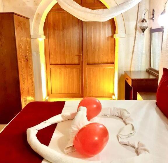스위트, Balloon Cave