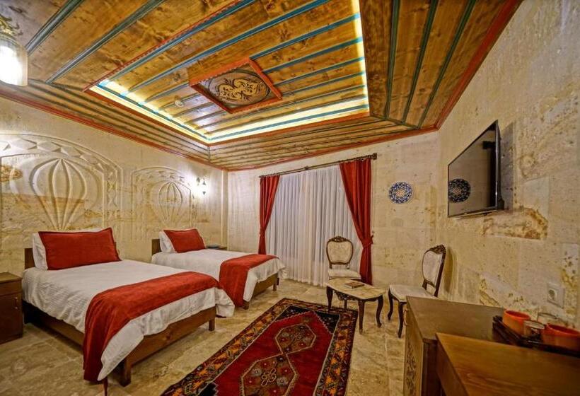 חדר סטנדרט, Balloon Cave