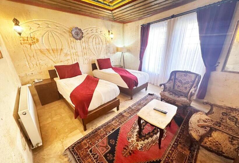 חדר סטנדרט, Balloon Cave