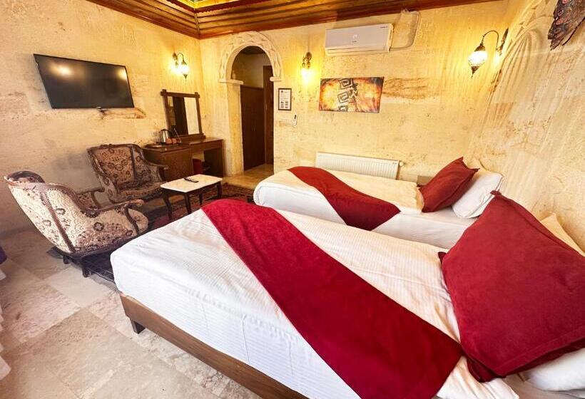 חדר סטנדרט, Balloon Cave