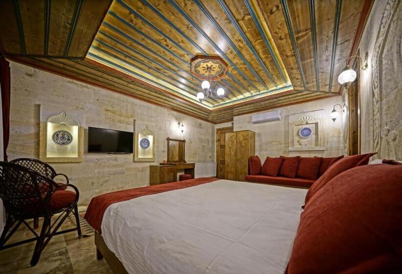 חדר דלוקס, Balloon Cave