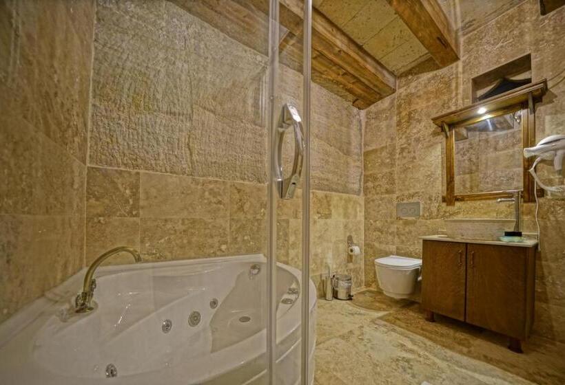 חדר דלוקס, Balloon Cave