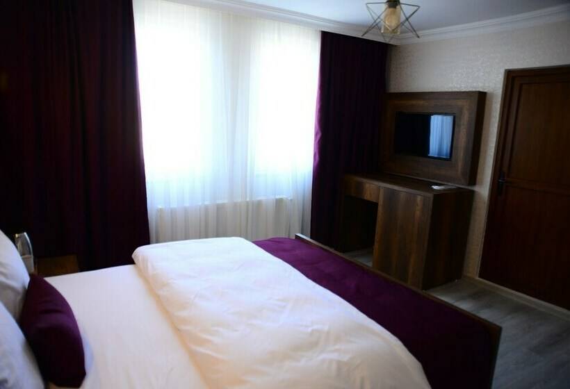 スタンダードシングルルーム, Ege Resort