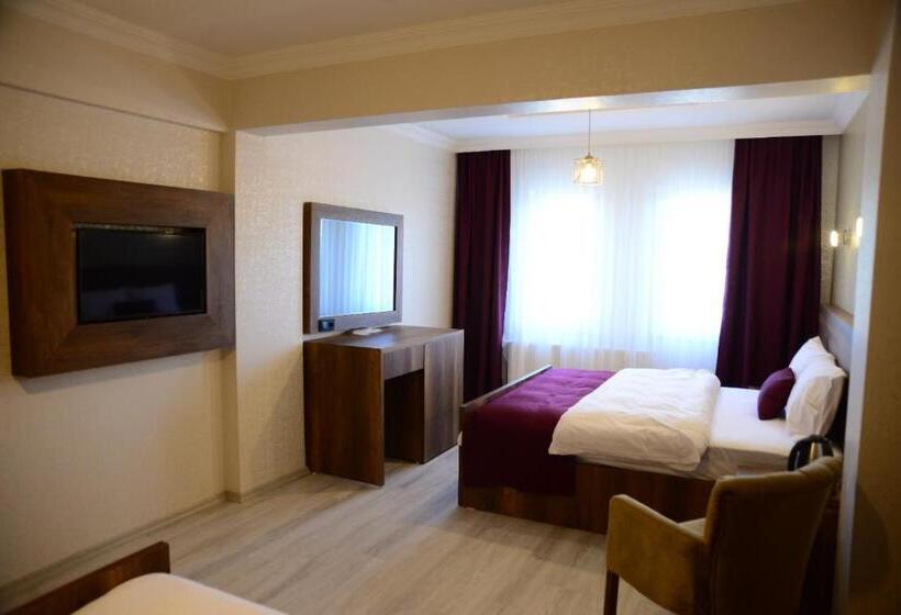 デラックスルーム, Ege Resort