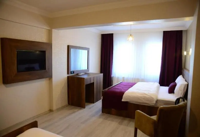 デラックスルーム, Ege Resort