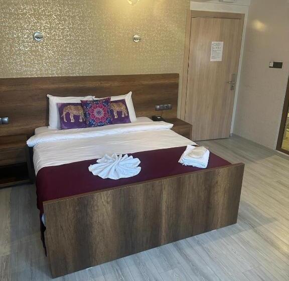 デラックスルーム, Ege Resort
