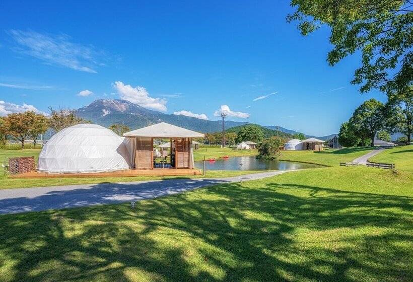 Standard Tent, Glamp Element   Campground