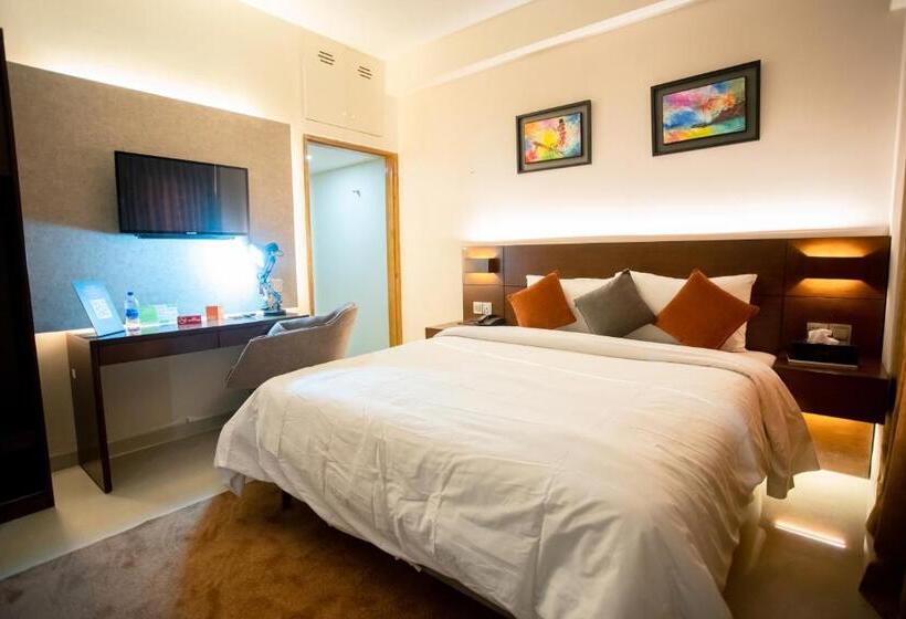 اتاق لوکس, Jatra Flagship Sylhet City Centre