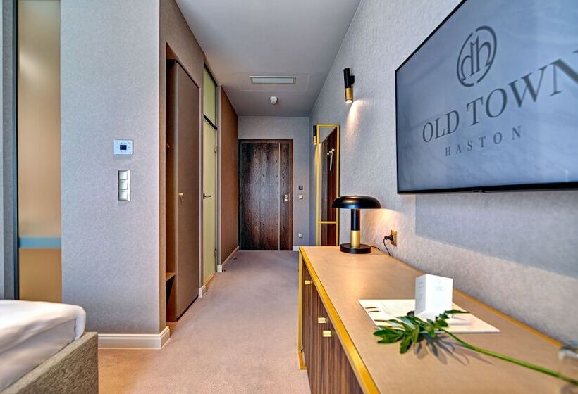 Standard Room, Old Town Haston
