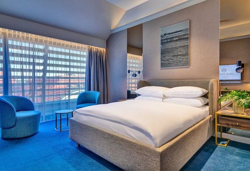 اتاق استاندارد, Old Town Haston