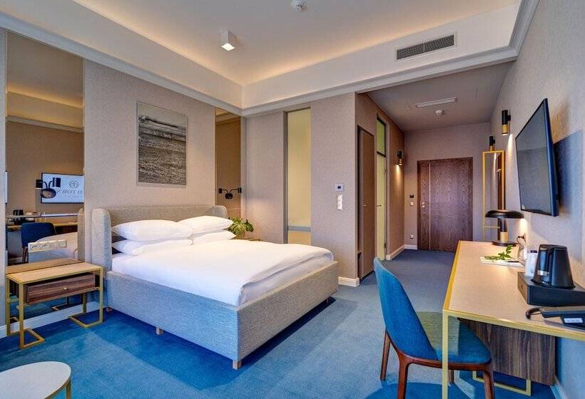 اتاق استاندارد, Old Town Haston