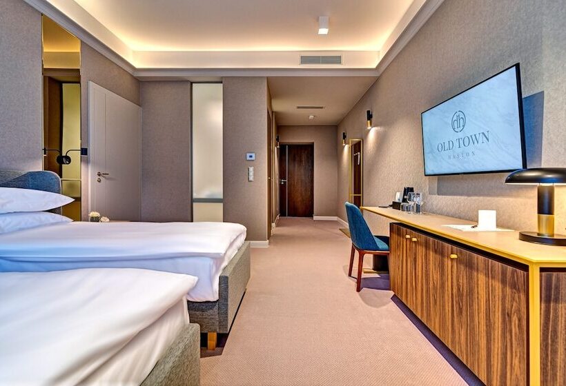 Standard Room, Old Town Haston