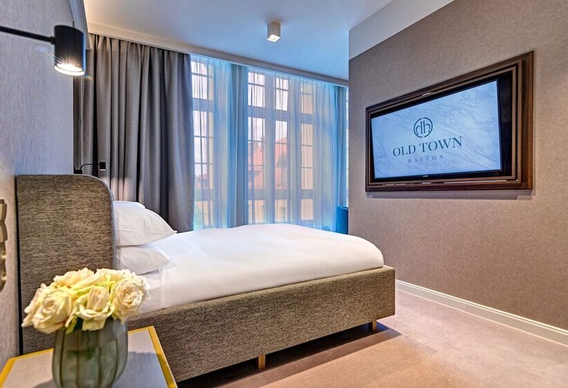 اتاق سوپریور, Old Town Haston