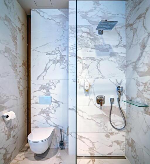 اتاق استاندارد یک نفره, Old Town Haston