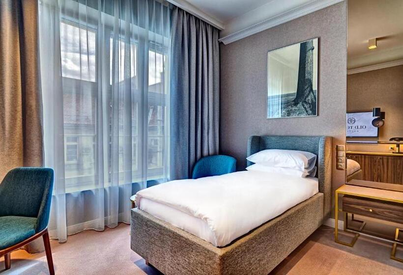 اتاق استاندارد یک نفره, Old Town Haston