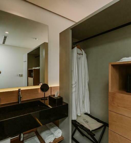 Номер Deluxe, Tá Hotel De Diseño