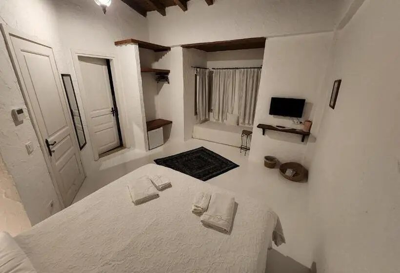 デラックスルーム, Jakamar Alacati