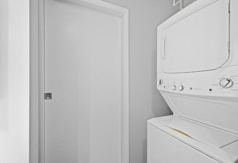 침실 2개 아파트, Kasa South Side Pittsburgh