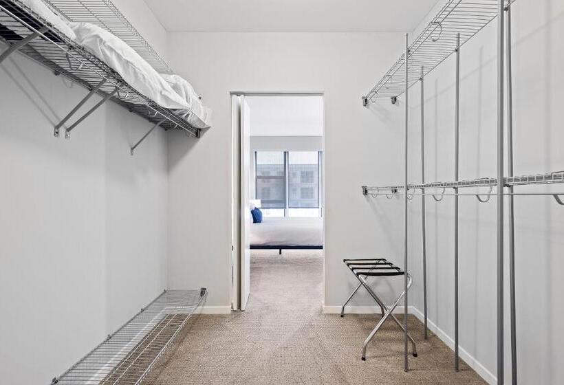 침실 2개 아파트, Kasa South Side Pittsburgh