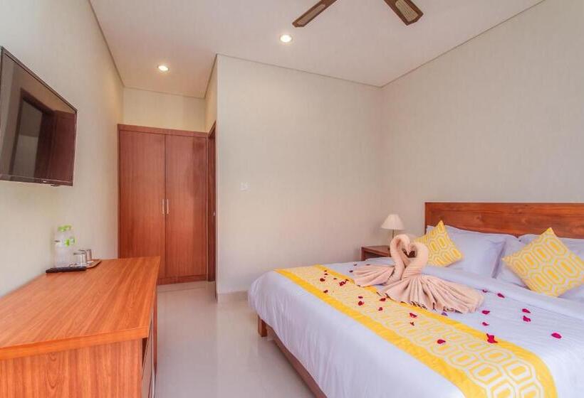 اتاق سوپریور, Cening Ayu Sanur