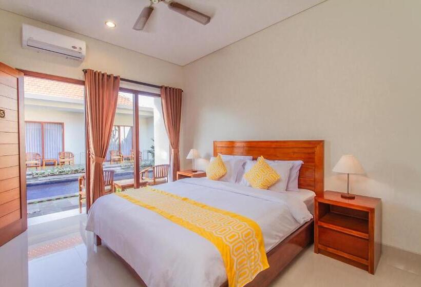 غرفة سوبيريور, Cening Ayu Sanur