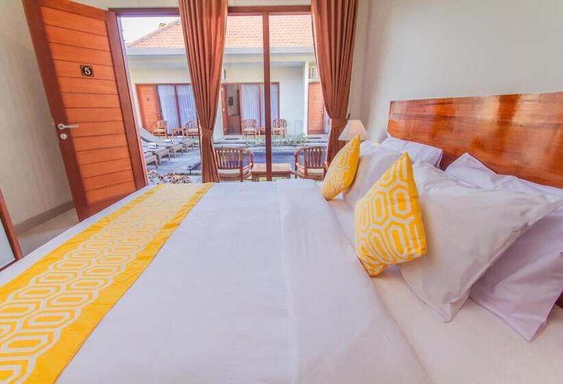 اتاق سوپریور, Cening Ayu Sanur