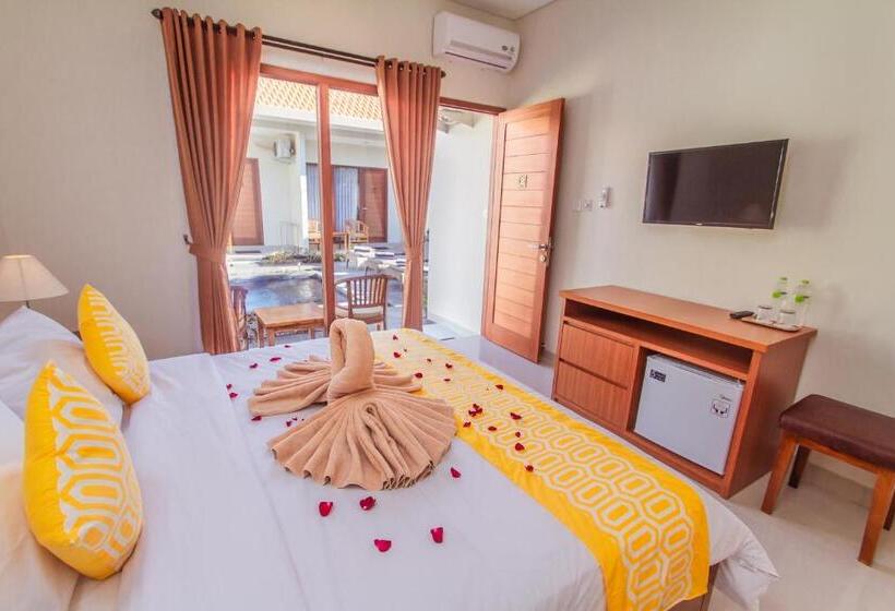 اتاق سوپریور, Cening Ayu Sanur