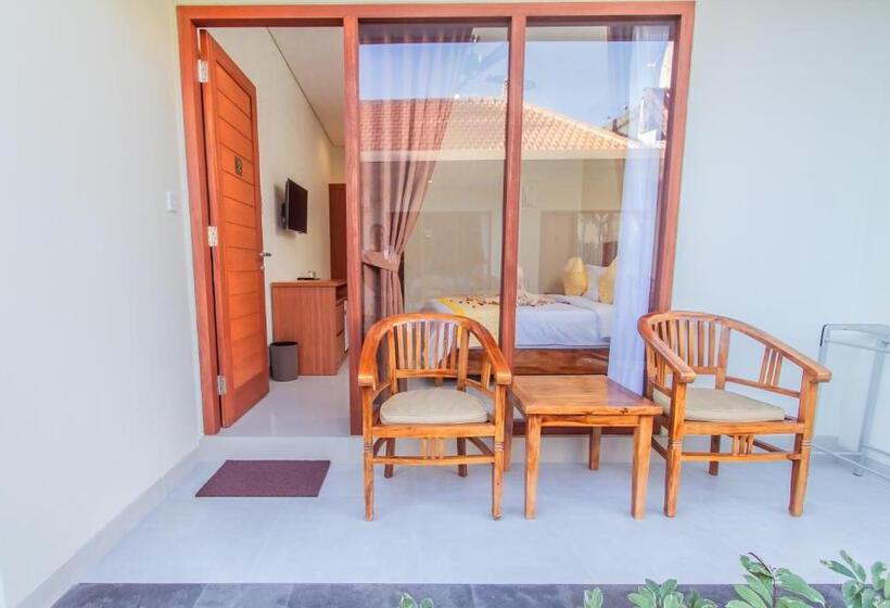 اتاق سوپریور, Cening Ayu Sanur