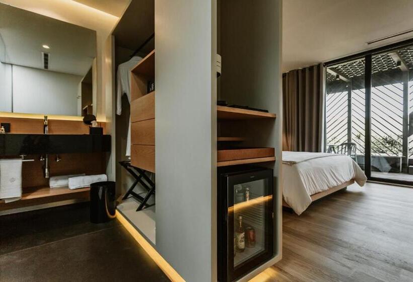 Номер Deluxe, Tá Hotel De Diseño