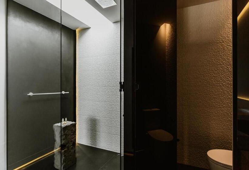 Номер Deluxe, Tá Hotel De Diseño