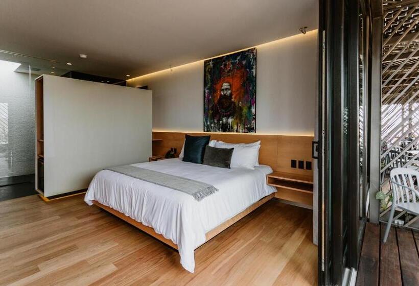 Номер Deluxe, Tá Hotel De Diseño