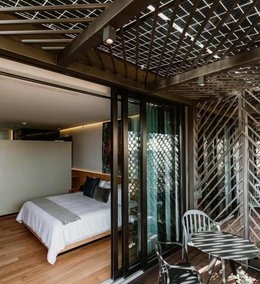 Номер Deluxe, Tá Hotel De Diseño