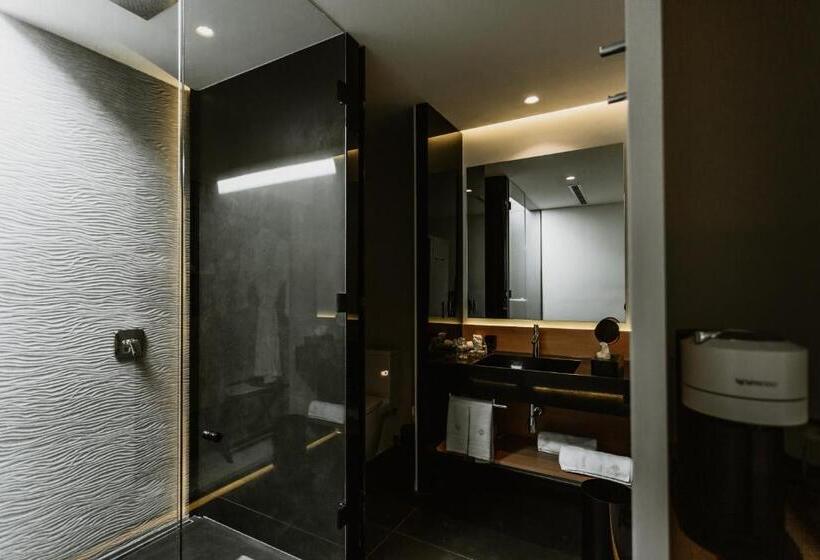 Номер Deluxe, Tá Hotel De Diseño