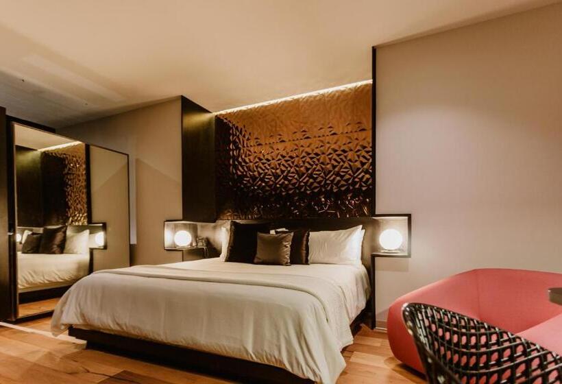 Номер Стандарт, Tá Hotel De Diseño