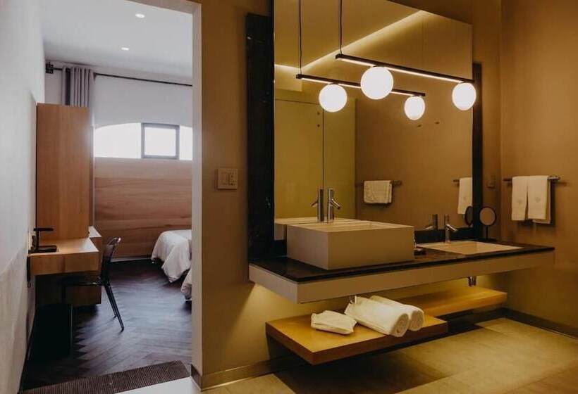 Номер Deluxe, Tá Hotel De Diseño