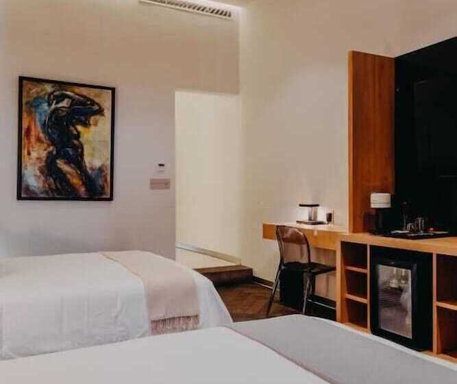 Номер Deluxe, Tá Hotel De Diseño