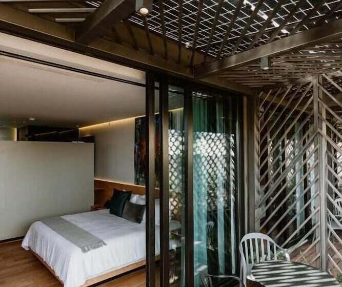 Номер Deluxe, Tá Hotel De Diseño