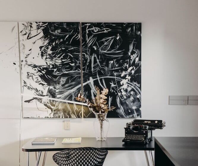 Номер Стандарт, Tá Hotel De Diseño