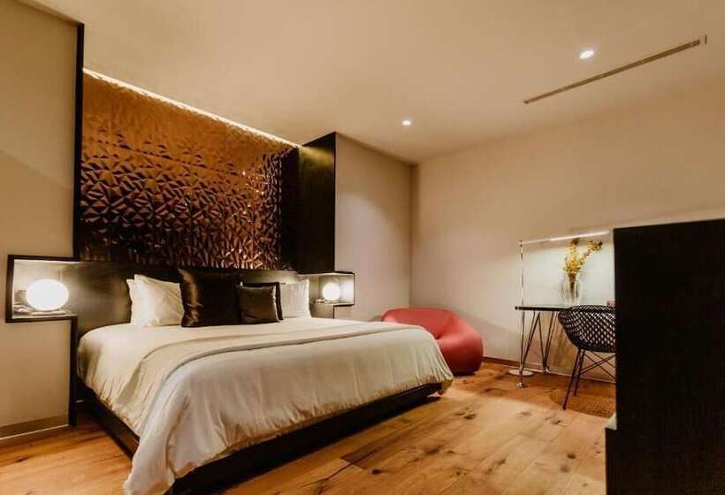 Номер Стандарт, Tá Hotel De Diseño