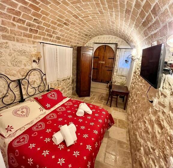 غرفة قياسية, B&b Casa Antonetti