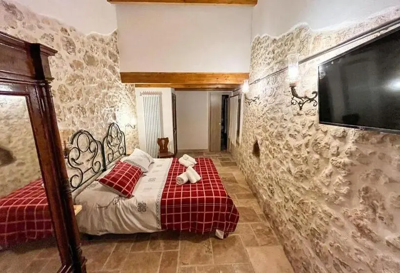 スタンダードトリプルルーム, B&b Casa Antonetti