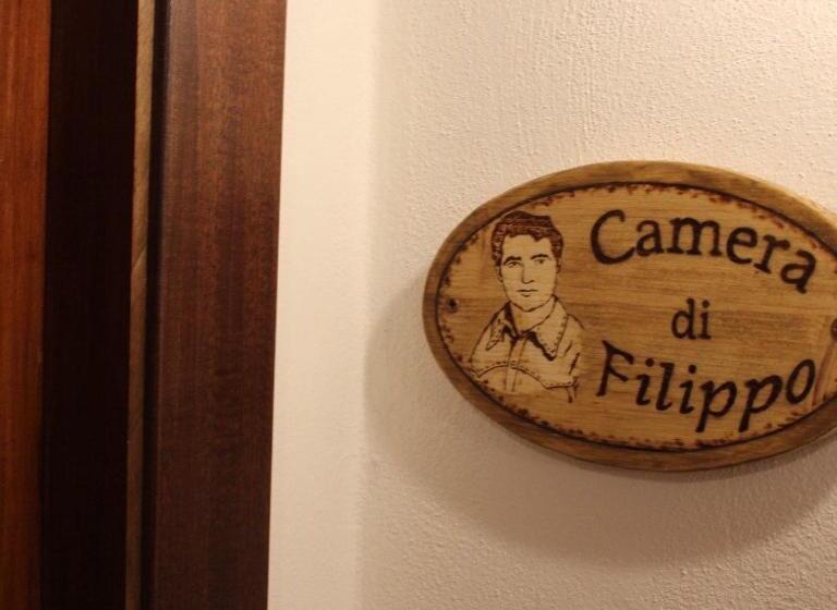 Номер Стандарт Трехместный, B&b Casa Antonetti