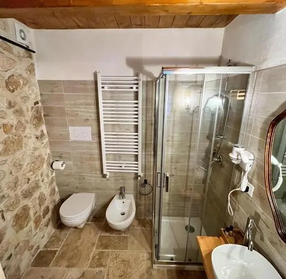 スタンダードルーム, B&b Casa Antonetti